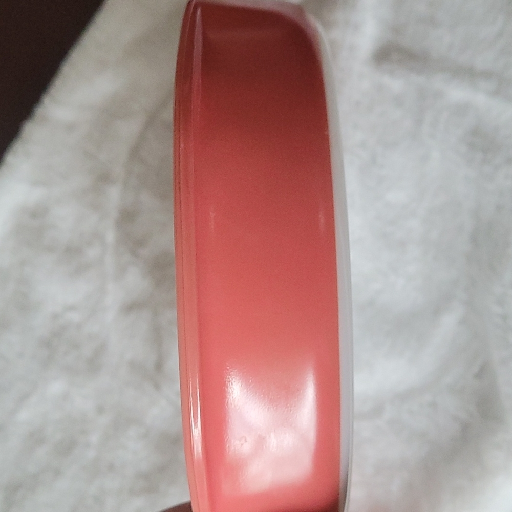Vintage Pyrex Pink Flamingo Pie Cake Pan - Picture 7 of 9
